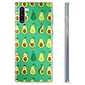 Samsung Galaxy Note10 TPU Hülle - Avocado Muster