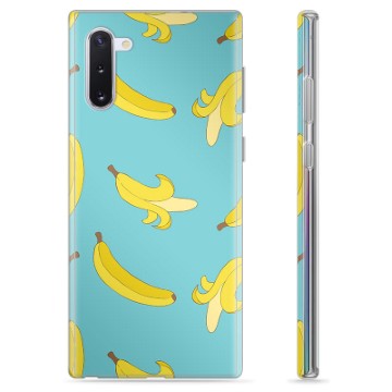 Samsung Galaxy Note10 TPU Hülle - Bananen