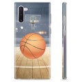 Samsung Galaxy Note10 TPU Hülle - Basketball