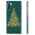 Samsung Galaxy Note10 TPU Hülle - Weihnachtsbaum