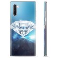Samsung Galaxy Note10 TPU Hülle - Diamant