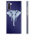 Samsung Galaxy Note10 TPU Hülle - Elefant