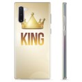Samsung Galaxy Note10 TPU Hülle - König