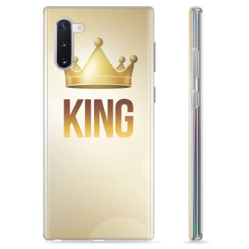 Samsung Galaxy Note10 TPU Hülle - König
