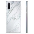Samsung Galaxy Note10 TPU Hülle - Marmor