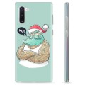 Samsung Galaxy Note10 TPU Hülle - Cooler Weihnachtsmann