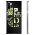 Samsung Galaxy Note10 TPU Hülle - No Pain, No Gain