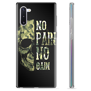 Samsung Galaxy Note10 TPU Hülle - No Pain, No Gain