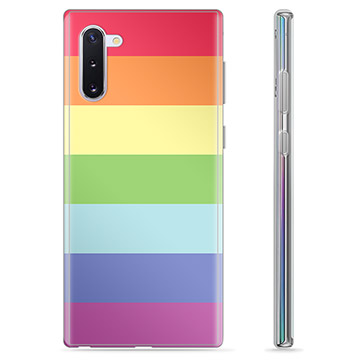 Samsung Galaxy Note10 TPU Hülle - Pride