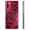 Samsung Galaxy Note10 TPU Hülle - Rose