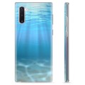 Samsung Galaxy Note10 TPU Hülle - Meer