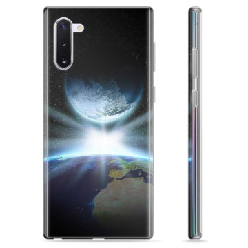 Samsung Galaxy Note10 TPU Hülle - Weltraum