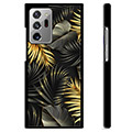 Samsung Galaxy Note20 Ultra Schutzhülle - Goldene Blätter
