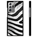 Samsung Galaxy Note20 Ultra Schutzhülle - Zebra