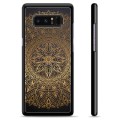 Samsung Galaxy Note8 Schutzhülle - Mandala