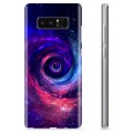 Samsung Galaxy Note8 TPU Hülle - Galaxie