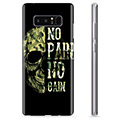 Samsung Galaxy Note8 TPU Hülle - No Pain, No Gain
