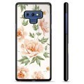 Samsung Galaxy Note9 Schutzhülle - Blumen