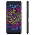 Samsung Galaxy Note9 Schutzhülle - Buntes Mandala