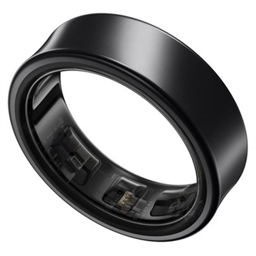 Samsung Galaxy Ring SM-Q509NZKAEUB - Größe 9 - Titanschwarz