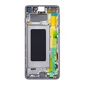 Samsung Galaxy S10 Oberschale & LCD Display GH82-18850A