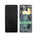 Samsung Galaxy S10 Lite Oberschale & LCD Display GH82-21672A - Schwarz