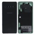 Samsung Galaxy S10+ Akkufachdeckel GH82-18406A - Prism Black