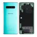 Samsung Galaxy S10+ Akkufachdeckel GH82-18406E - Prism Green