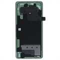 Samsung Galaxy S10+ Akkufachdeckel GH82-18406E - Prism Green