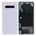 Samsung Galaxy S10+ Akkufachdeckel GH82-18406F - Prism White