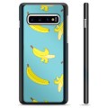 Samsung Galaxy S10+ Schutzhülle - Bananen