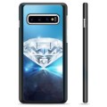 Samsung Galaxy S10 Schutzhülle - Diamant