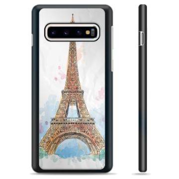 Samsung Galaxy S10 Schutzhülle - Paris