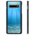 Samsung Galaxy S10 Schutzhülle - Meer