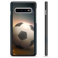 Samsung Galaxy S10+ Schutzhülle - Fußball