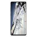 Samsung Galaxy S10+ LCD und Touchscreen Reparatur - Weiß