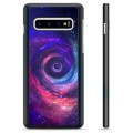 Samsung Galaxy S10+ Schutzhülle - Galaxie