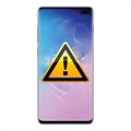 Samsung Galaxy S10+ Audio Jack Flex Kabel Reparatur