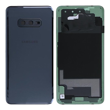 Samsung Galaxy S10e Akkufachdeckel GH82-18452A - Schwarz