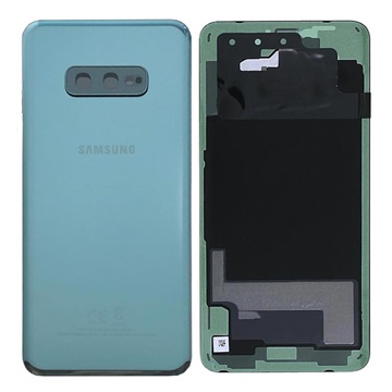 Samsung Galaxy S10e Akkufachdeckel GH82-18452E - Grün