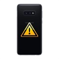 Samsung Galaxy S10e Akkufachdeckel Reparatur - Schwarz