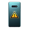 Samsung Galaxy S10e Akkufachdeckel Reparatur - Grün