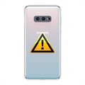 Samsung Galaxy S10e Akkufachdeckel Reparatur - Weiß