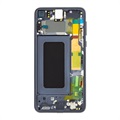 Samsung Galaxy S10e Oberschale & LCD Display GH82-18852A - Schwarz
