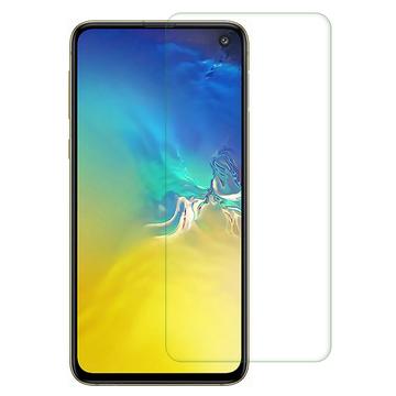 Samsung Galaxy S10e Panzerglas - 9H - Case Friendly - Durchsichtig