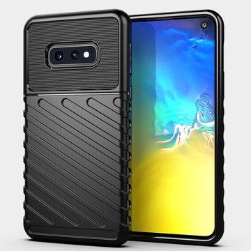 Samsung Galaxy S10e Thunder Serie TPU Hülle