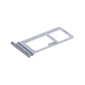 Samsung Galaxy S20, Galaxy S20 5G SIM & MicroSD Karten Halter GH98-45070A - Grau