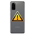 Samsung Galaxy S20 Akkufachdeckel Reparatur - Grau