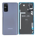 Samsung Galaxy S20 FE 5G Akkufachdeckel GH82-24223A - Cloud Navy