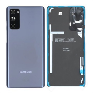 Samsung Galaxy S20 FE 5G Akkufachdeckel GH82-24223A - Cloud Navy